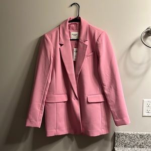 Abercrombie Oversize Blazer. Size M